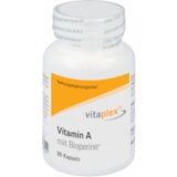 Vitaplex vitamin A s bioperinom™ Cene