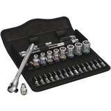 Wera 8100 SA 7 Zyklop set gedora, 1/4", metrički, 28 komada, 05004017001 | ePonuda.com