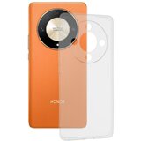 Techsuit Clear Silicone maska za Honor Magic6 Lite - Transparent | shoptok.hr