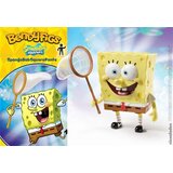 Noble Collection - NICKELODEON - BENDYFIGS - SPONGEBOB SQUAREPANTS FIGURA | Shoptok.si