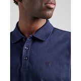 Calvin Klein Jeans Majica 'CLASSIC' morsko plava | shoptok.hr