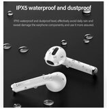 Lenovo bluetooth slušalice LP2 airpods bele boje | Eponuda.com