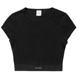 Calvin Klein crop fit ženski top CKLV00QS7349-UB1 Cene