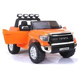  Licencirani auto na akumulator Toyota Tundra - dvosjed - narančasta | shoptok.hr