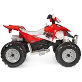 Peg Perego quad za decu na akumulator polaris outlaw red, 330W PIGOR0099 | ePonuda.com