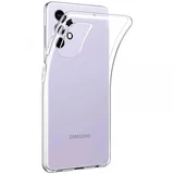 Ultra tanek silikonski ovitek za samsung galaxy A32 A325 lte - prozoren