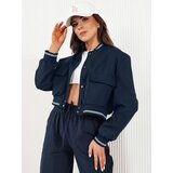 DStreet Kurtka bomberka damska CHOMP granatowa | Shoptok.si