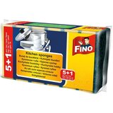 Fino sunđer sa abrazivom 5 komada | ePonuda.com