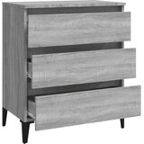  Komoda boja hrasta sonome 60 x 35 x 69 cm konstruirano drvo | shoptok.hr