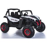 Beneo 22V RSX MX - dječji automobil na baterijem 4x4, bijela | Shoptok.si