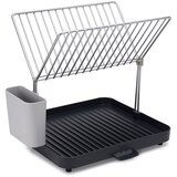 Shumee JJ-Y-RACK Stojalo za sušenje posode, grafitno siva, (21397342) | Shoptok.si