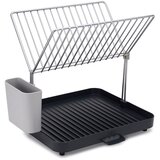 Shumee Y-Rack 2-stöckiges Abtropfgestell grau | shoptok.hr