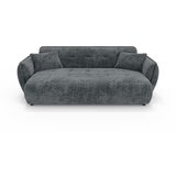 Ropez Tamno siva sofa od šenila 250 cm Nelia Big – | shoptok.hr