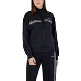 Guess BERTHE HIGH NECK FULL-ZIP Crna Cijene
