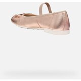 Geox Old Pink Girls Ballerinas Plie - Girls | shoptok.hr