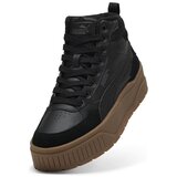 Puma Ženske patike Karmen II idol mid wtr, Crne | Eponuda.com