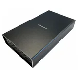 docking LC-DOCK-C-35-M2 USB3.2 Gen.2x1 1x+1xNVME M.2, cloning, black