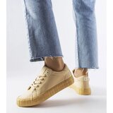 Big Star Yellow sneakers | shoptok.hr