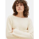 Tom Tailor 1037772 ženski džemper, bež | ePonuda.com