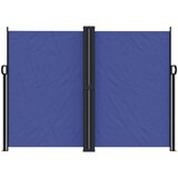  Bočna tenda na uvlačenje plava 180x600 cm | shoptok.hr