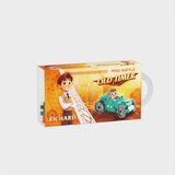 Marioinex Mini Waffle Cars 50 kos, Oldtimer Turquoise | Shoptok.si