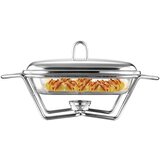 Altom design posuda za pečenje s nehrđajućim poklopcem na grijaču, 1.8L, 0203011146 | shoptok.hr