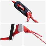  Kabinski šator s krovom s pohranom Zelena 400 x 350 x 212 cm | shoptok.hr