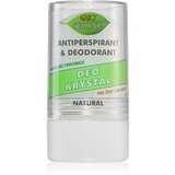 Bione Cosmetics Deo Krystal mineralni dezodorans 120 g | shoptok.hr