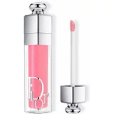 Dior Addict Lip Maximizer sijaj za ustnice za večji volumen odtenek #010 Holographic Pink 6 ml