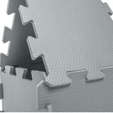 Zopa puzzle podloga od pjene 30 × 30 cm (9 kom) Light Grey | shoptok.hr