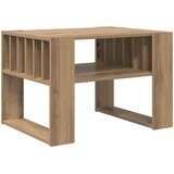  Kava Stol Umjetnički hrast 66 x 49,5 x 45 cm Konstruirano drvo | Eponuda.com