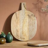  daska za sečenje soser mango 42x27cm - natural - hml | ePonuda.com