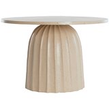 Light & Living Metalni okrugao pomoćni stol ø 60 cm Veglia – Cijene