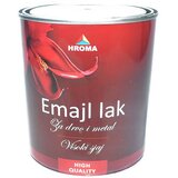 HROMA Emajl za drvo i metal 0.75l svetloplavi Cene