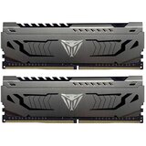 Patriot RAM za računalnike Viper Steel Kit 32GB (2x16GB) DDR4-3600 DIMM PC4-28800 CL18, 1.35V (PVS432G360C8K) | Shoptok.si