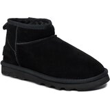 s.Oliver Škornji 5-26351-41 Black 001 | Shoptok.si