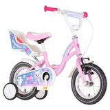  Bicikl Visitor 12" Kitty V-Brake kontra 95-115cm- Roze (1120101) | Eponuda.com