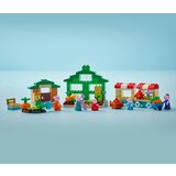 Lego 10461 Bašta i staklenik Deke Praseta ( 10461 ) | ePonuda.com