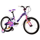 S Print dječji bicikl Alice 18" violet/pink/white | shoptok.hr