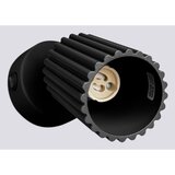 Nice Lamps Crna zidna lampa Gleam – | shoptok.hr