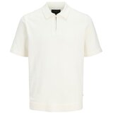 Jack &amp;amp; Jones mu&amp;scaron;ka polo majica milano spring knit (bijela) Slike