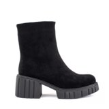 GOODIN Women's black platform ankle boots | Eponuda.ba