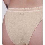 Sloggi Spodnje hlačke bež / greige | Shoptok.si