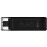 Kingston USB flash DataTraveler 3.2 crna ( DT70/256GB ) cene