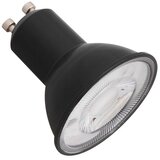  LED sijalica crna 2700K 4.5W GU10 36° OSRAM Cene