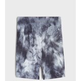 Sinsay Kratke biciklističke tajice tie-dye | shoptok.hr
