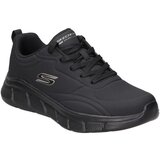 Skechers Nizke superge 118110-BBK Črna | Shoptok.si