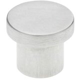 SIRO Ručkica za namještaj (Tip ručke za namještaj: Gumb, Ø x V: 18 x 15 mm, Čelik, Srebrna) Cijene