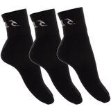 Rip Curl Nogavice RC1-4BLACK Črna | Shoptok.si