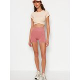 Trendyol Ženski šorts Thmss23Ty00034, Roze | Eponuda.com